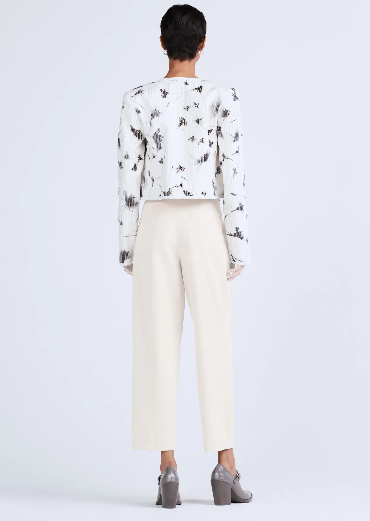 Cameron Sequin Jacket