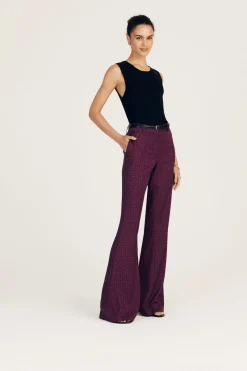 Cami High Rise Flare Pant