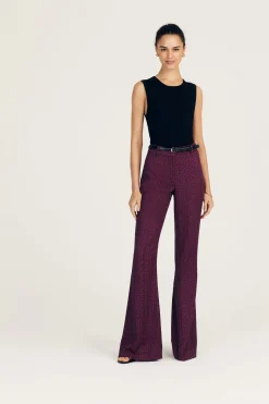 Cami High Rise Flare Pant