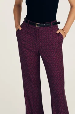 Cami High Rise Flare Pant