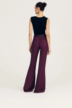 Cami High Rise Flare Pant