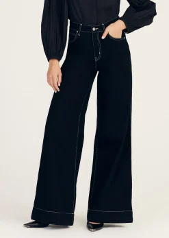 Coralie High Rise Wide Leg