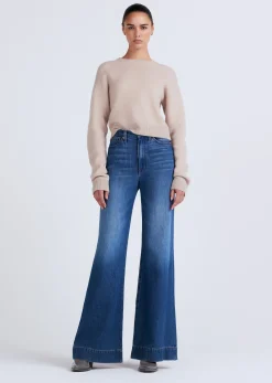 Coralie High Rise Wide Leg