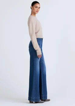Coralie High Rise Wide Leg