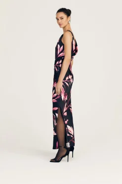 Crescent Maxi Dress