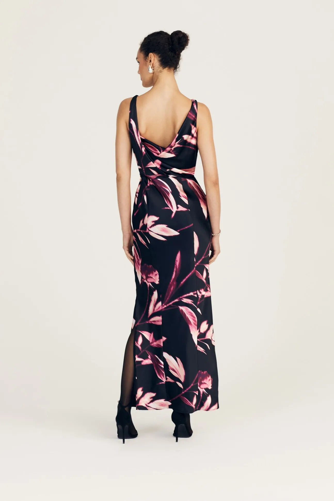 Crescent Maxi Dress