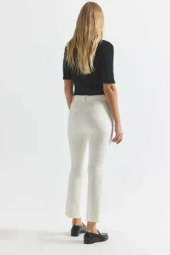 Crosby Crop Flare Trouser
