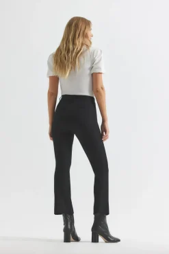 Crosby Crop Flare Trouser