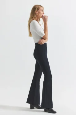 Crosby Flare Trouser