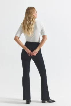 Crosby Flare Trouser