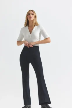 Crosby Flare Trouser