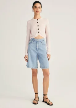 Dana Wide Leg Shorts