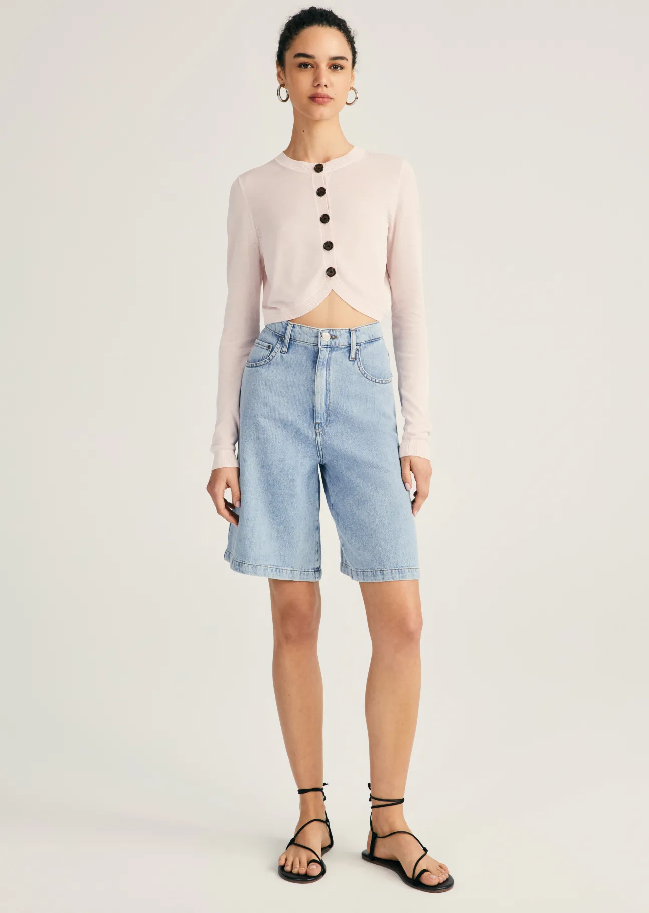 Dana Wide Leg Shorts