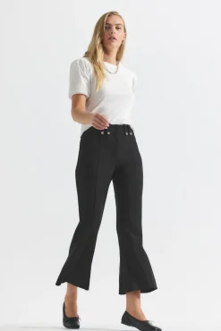 Dawson Crop Flare Trouser