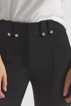 Dawson Crop Flare Trouser