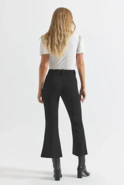 Dawson Crop Flare Trouser