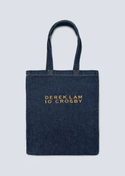 Denim Tote