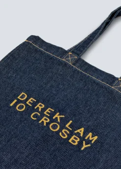 Denim Tote