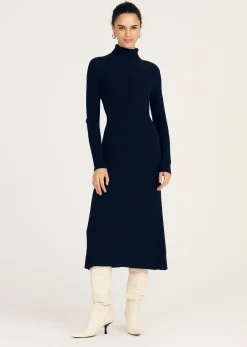 Diana Turtleneck Dress