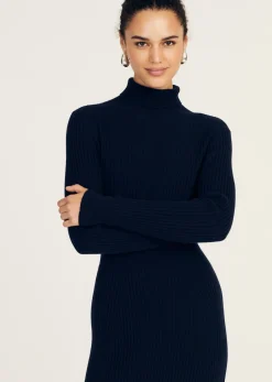 Diana Turtleneck Dress