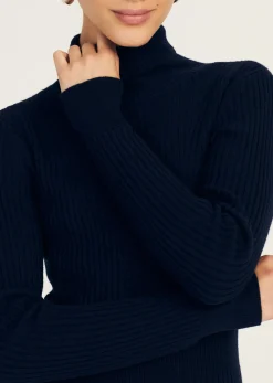 Diana Turtleneck Dress