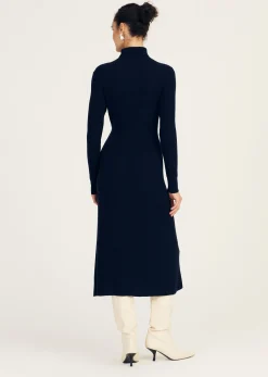 Diana Turtleneck Dress