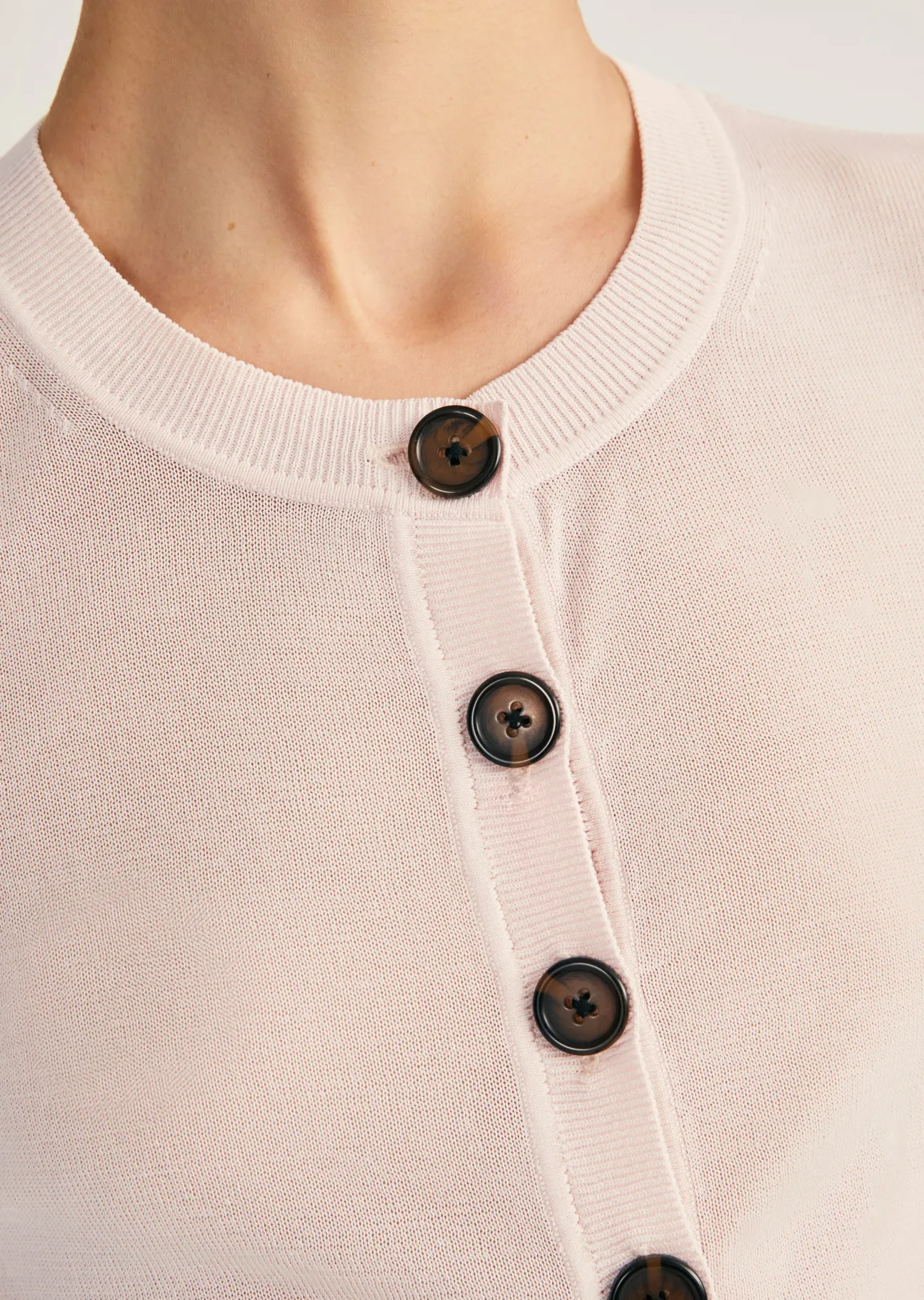 Elias Crop Cardigan