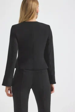 Elizabeth Peplum Jacket