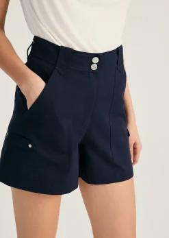 Franci Utility Shorts