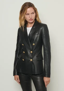 Franklin Double Breasted Jacket