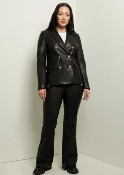 Franklin Double Breasted Jacket