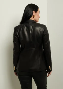 Franklin Double Breasted Jacket