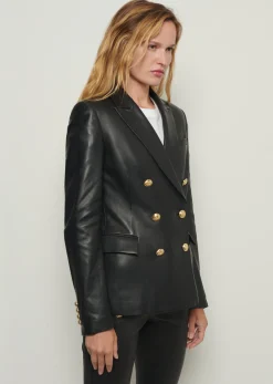 Franklin Double Breasted Jacket