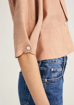 Gabriel Short Sleeve Jacket