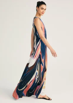 Inaya Sleeveless Maxi Dress