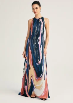 Inaya Sleeveless Maxi Dress