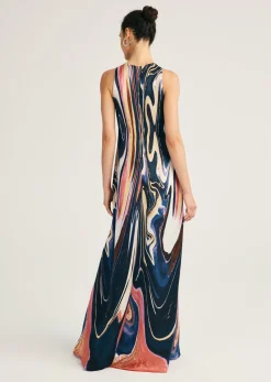 Inaya Sleeveless Maxi Dress