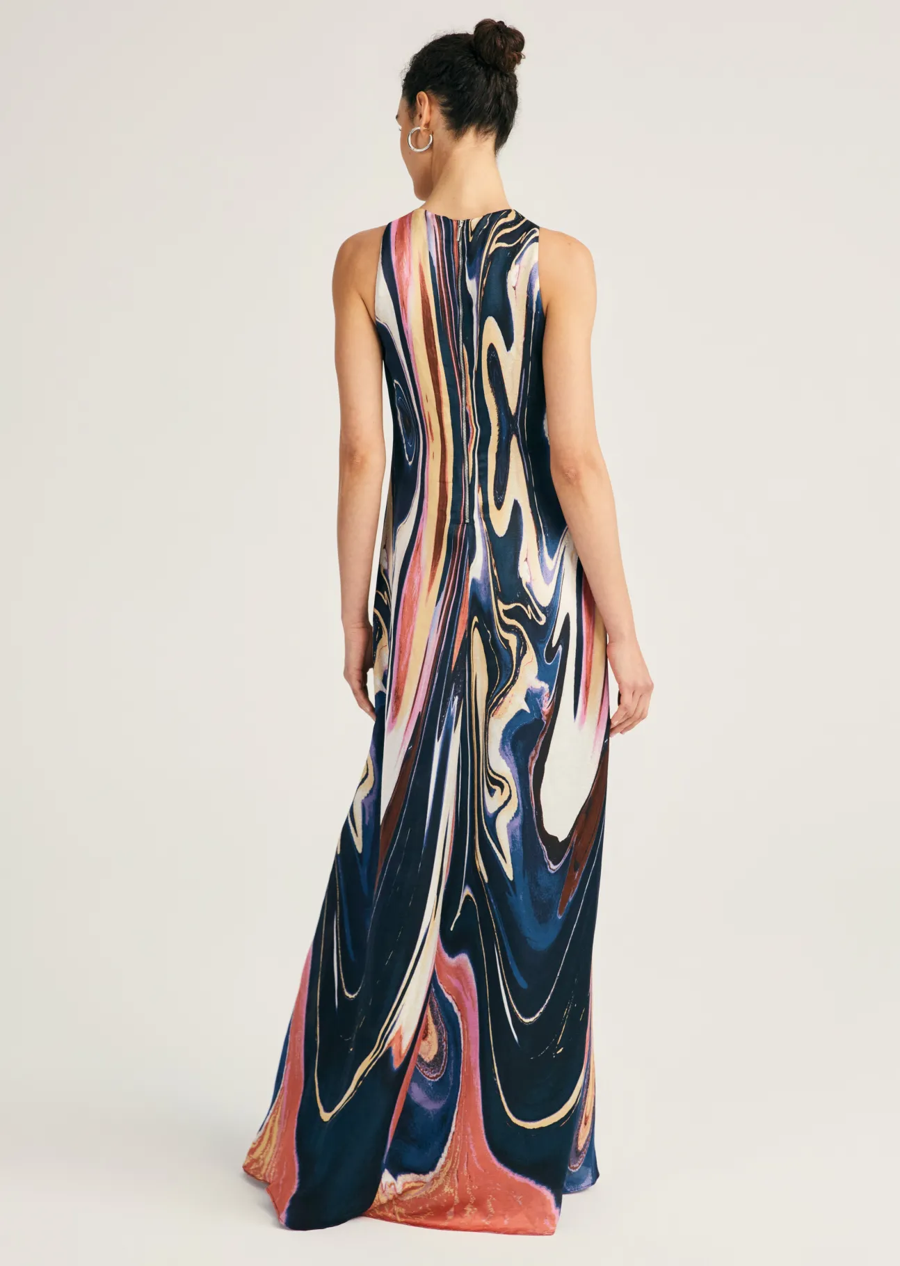 Inaya Sleeveless Maxi Dress