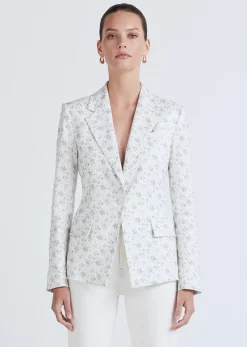 Irina Single Breasted Jacket