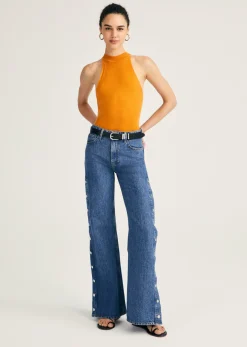 Joanne Sleeveless Sweater