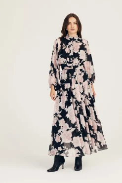 Jolie Midi Dress