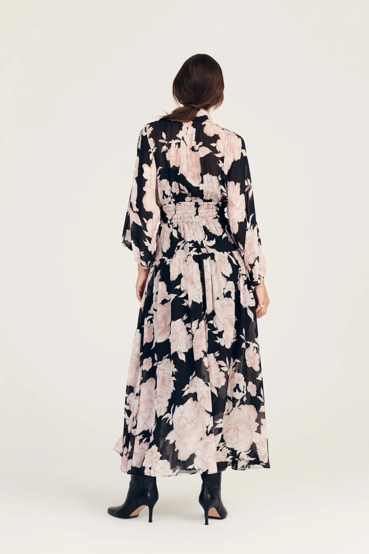Jolie Midi Dress