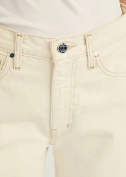 Koren Cuffed Straight Leg