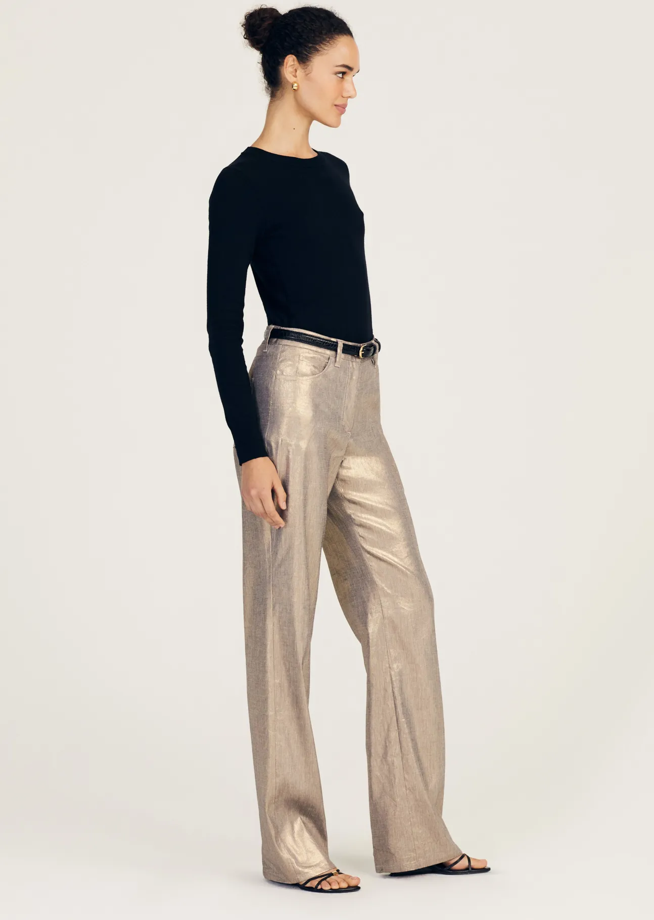Larissa 5 Pocket Trouser