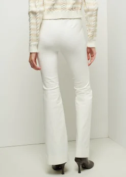 Lucia Front Slit Trousers
