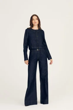 Millie High Rise Wide Leg