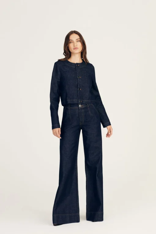 Millie High Rise Wide Leg