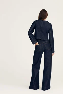 Millie High Rise Wide Leg