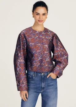 Neville Cloque Jacket