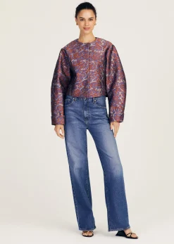 Neville Cloque Jacket